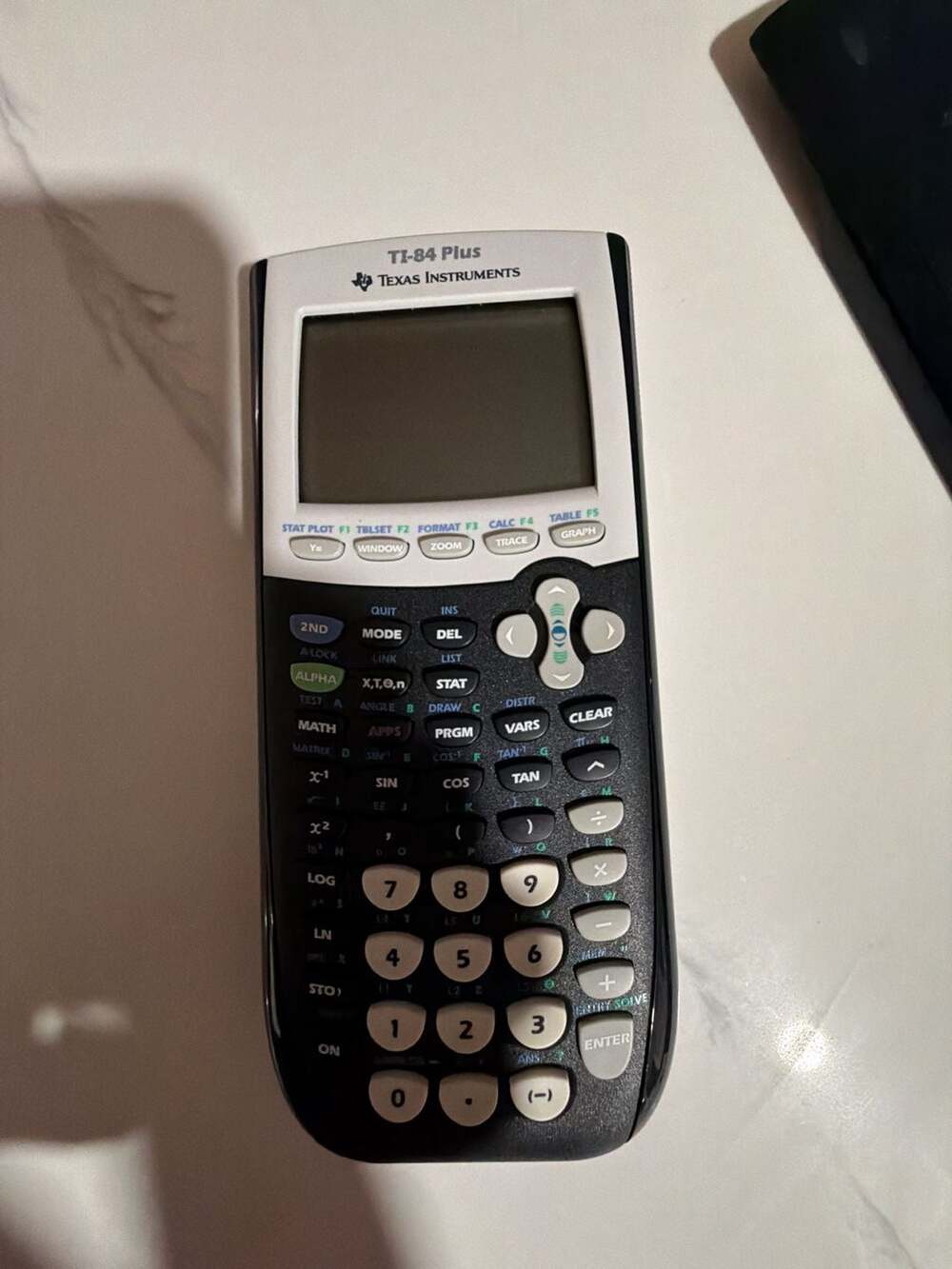 Texas Instruments TI-84 Plus Graphing Calculator - Picture 2 of 3